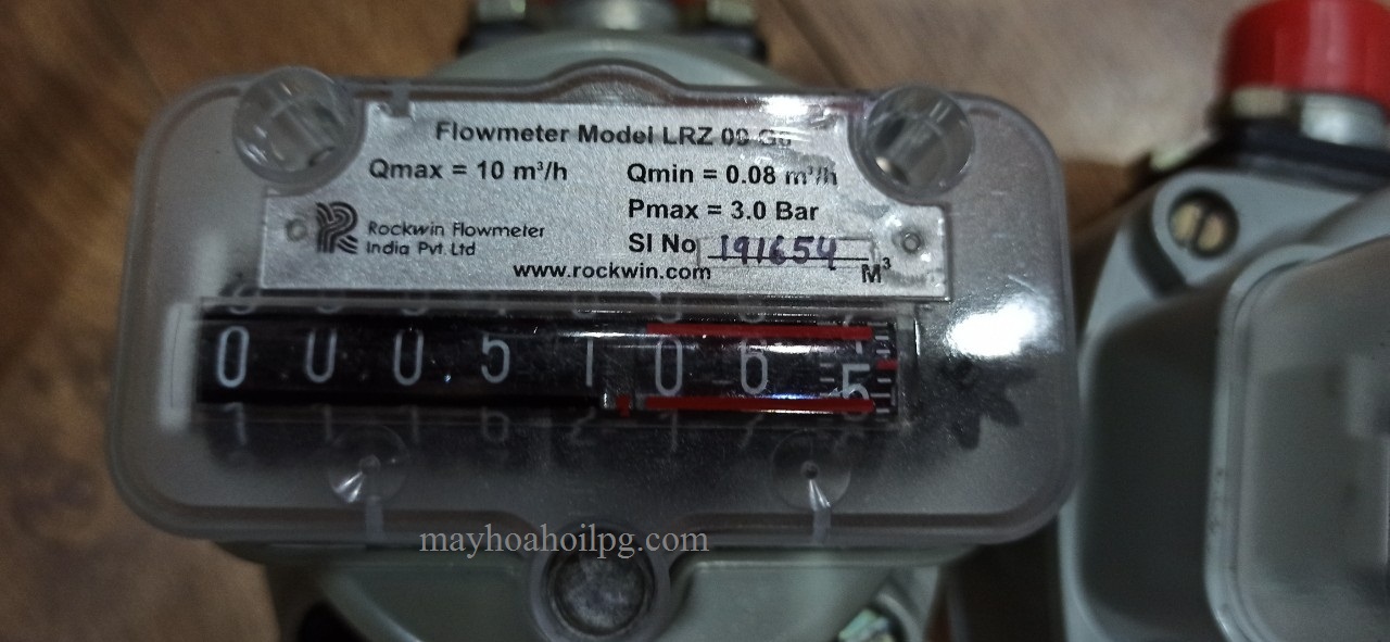 ĐỒNG HỒ ĐO LƯU LƯỢNG LPZ-09-06